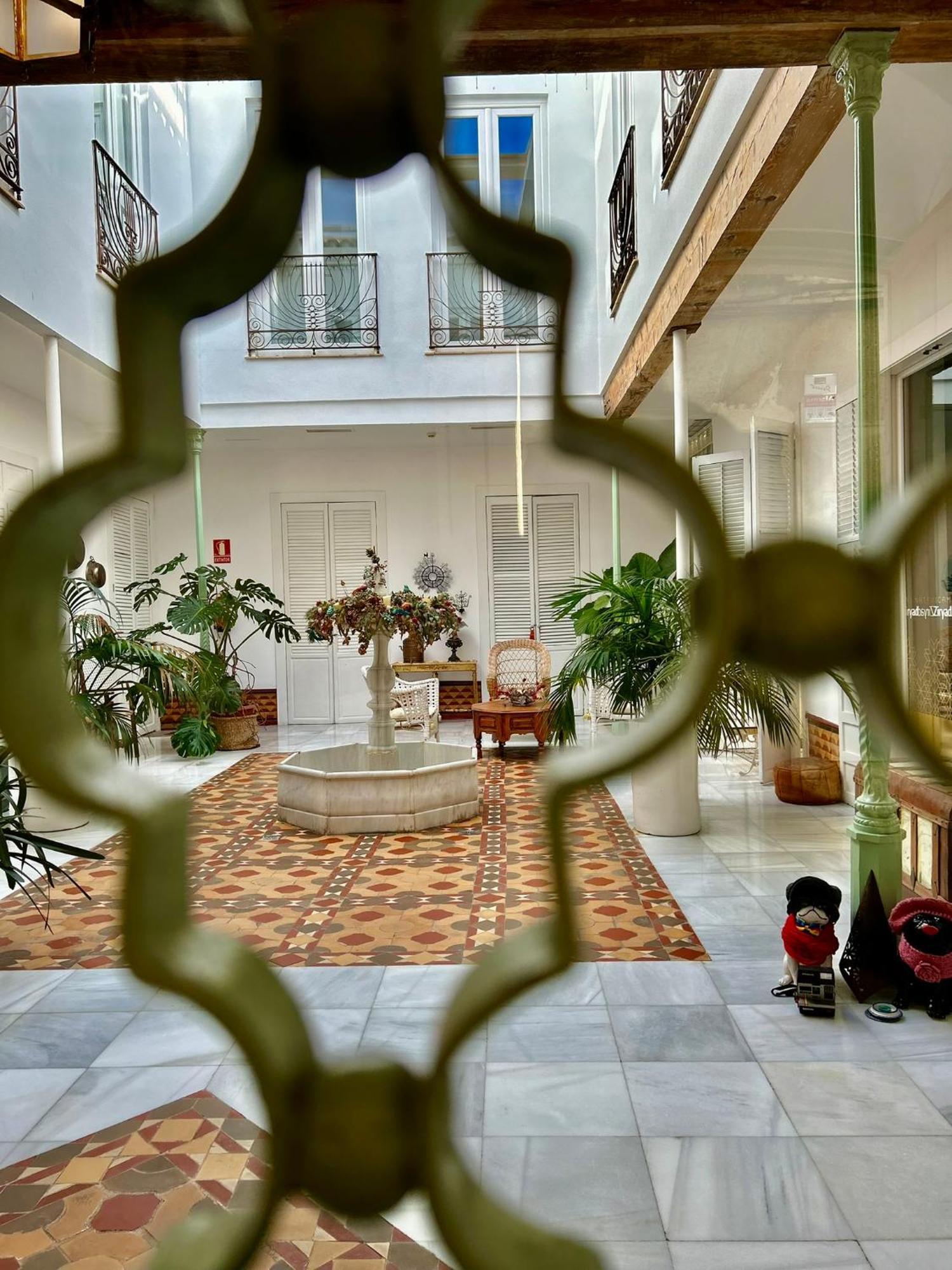 Hotel Madinat Cordoba Exterior photo