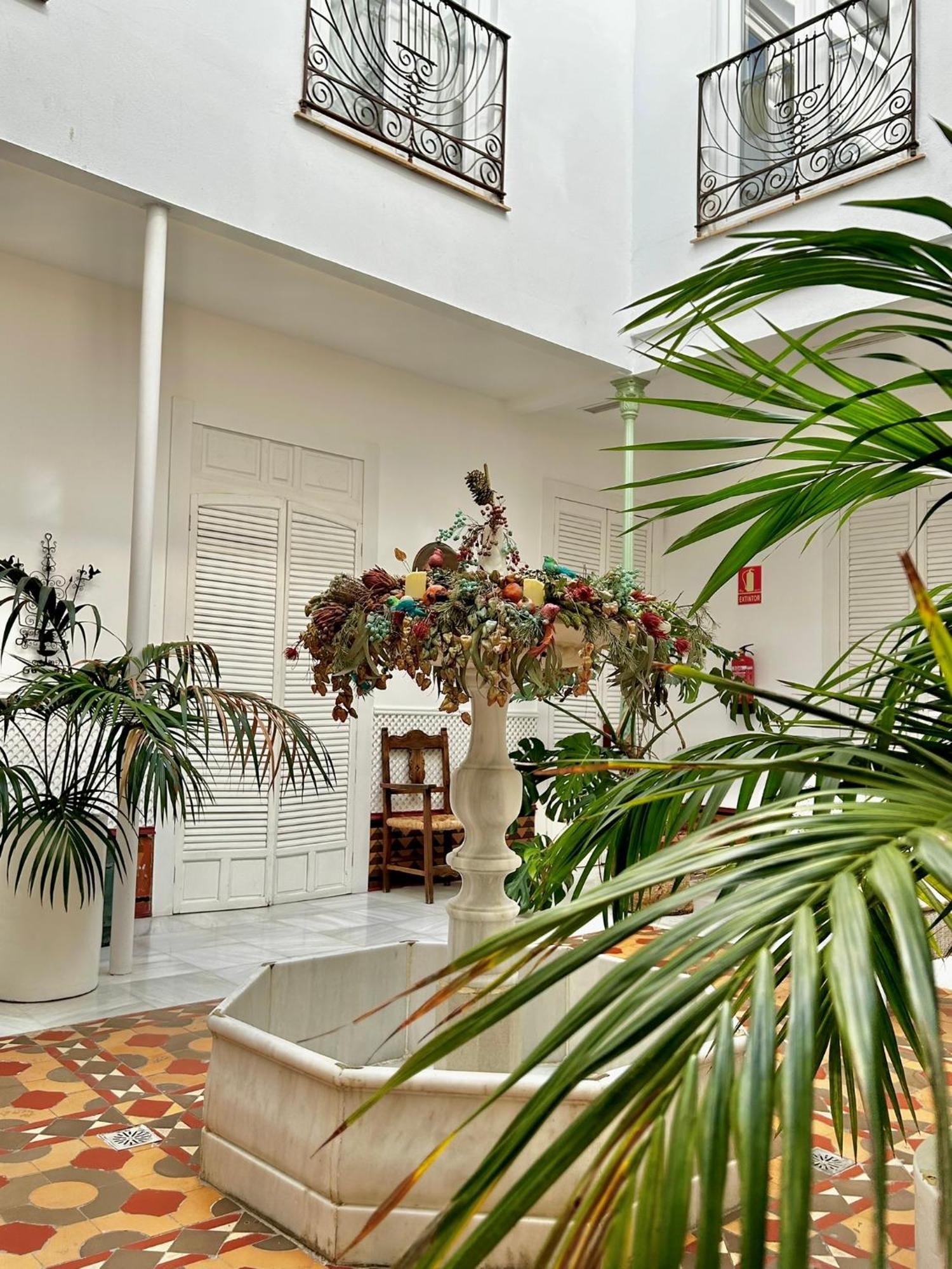 Hotel Madinat Cordoba Exterior photo